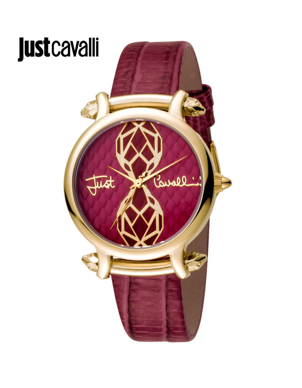 Just Cavalli Ladies Watch with Bracelet